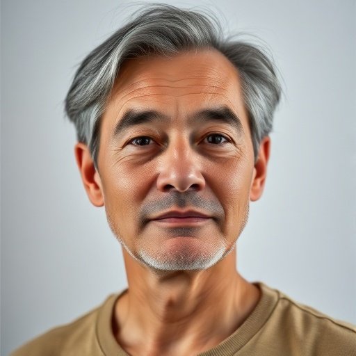 啥叫扑克脸、肃穆面孔